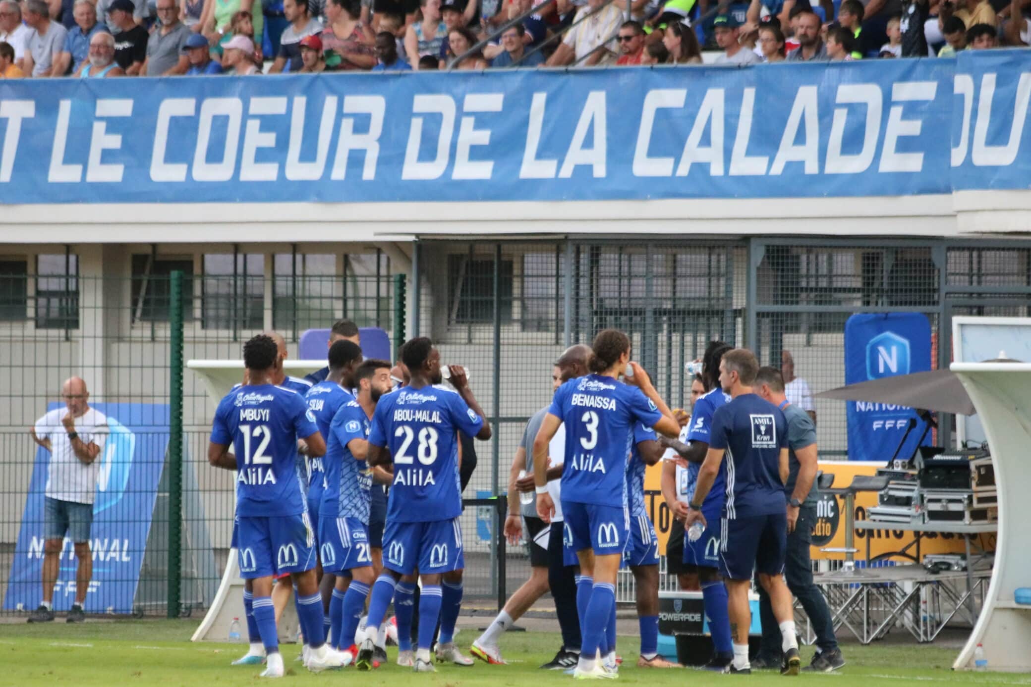 Les Photos FCVB Les Photos FCVB