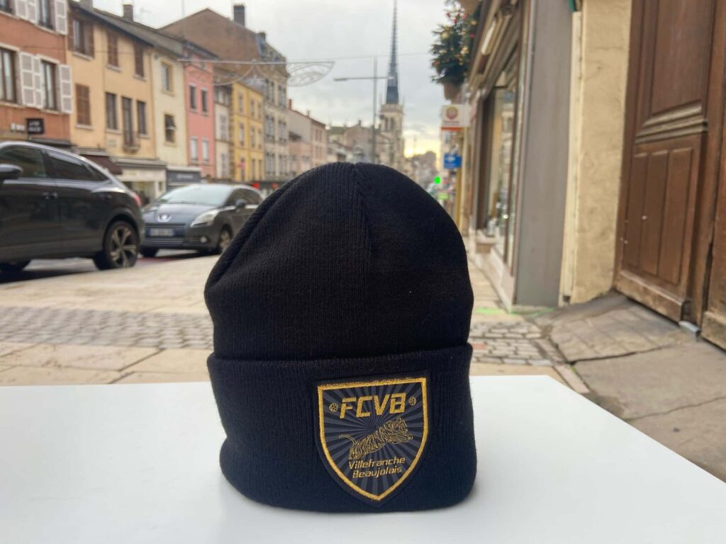 Bonnet Noir FCVB