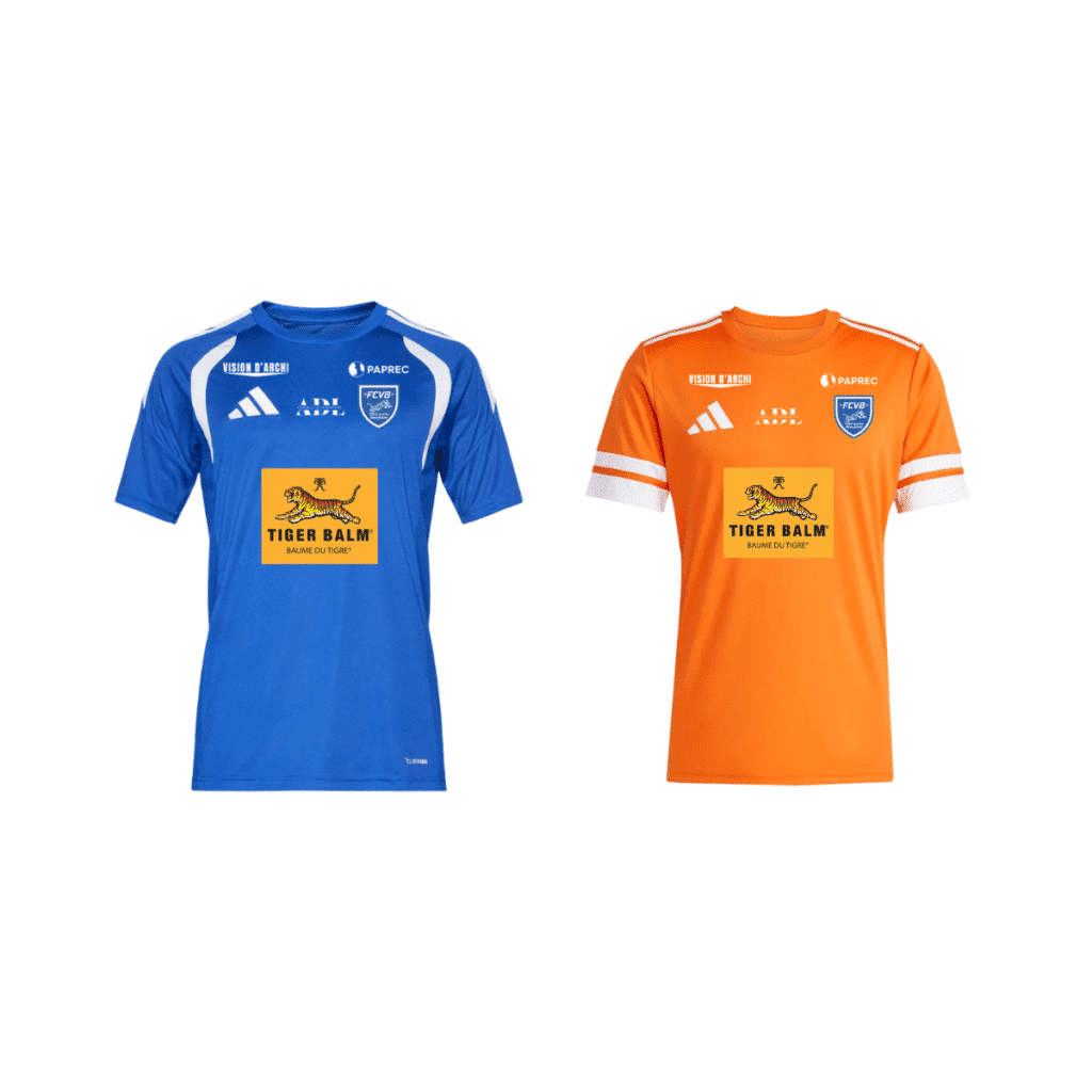 Maillots Enfants 2026-2027