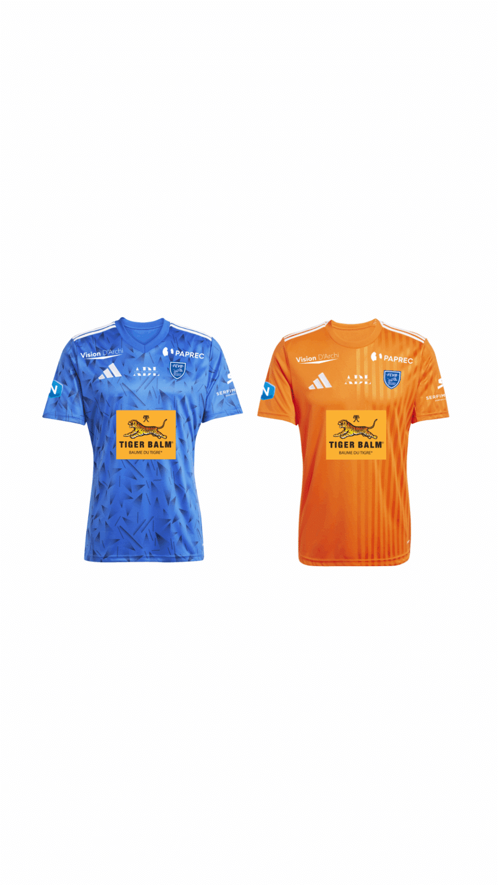 Maillots Enfants 2025-2026