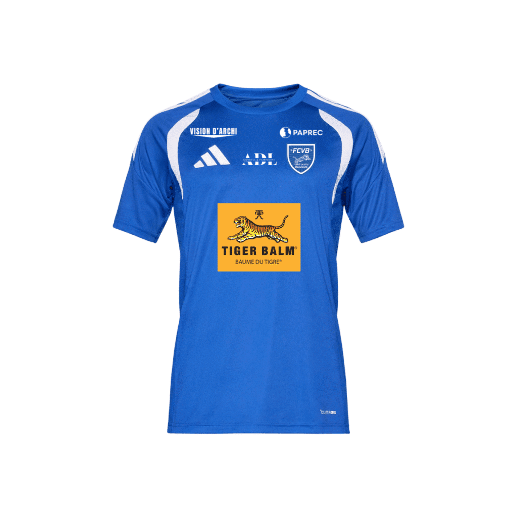 Maillot Officiel | Domicile 2026-2027