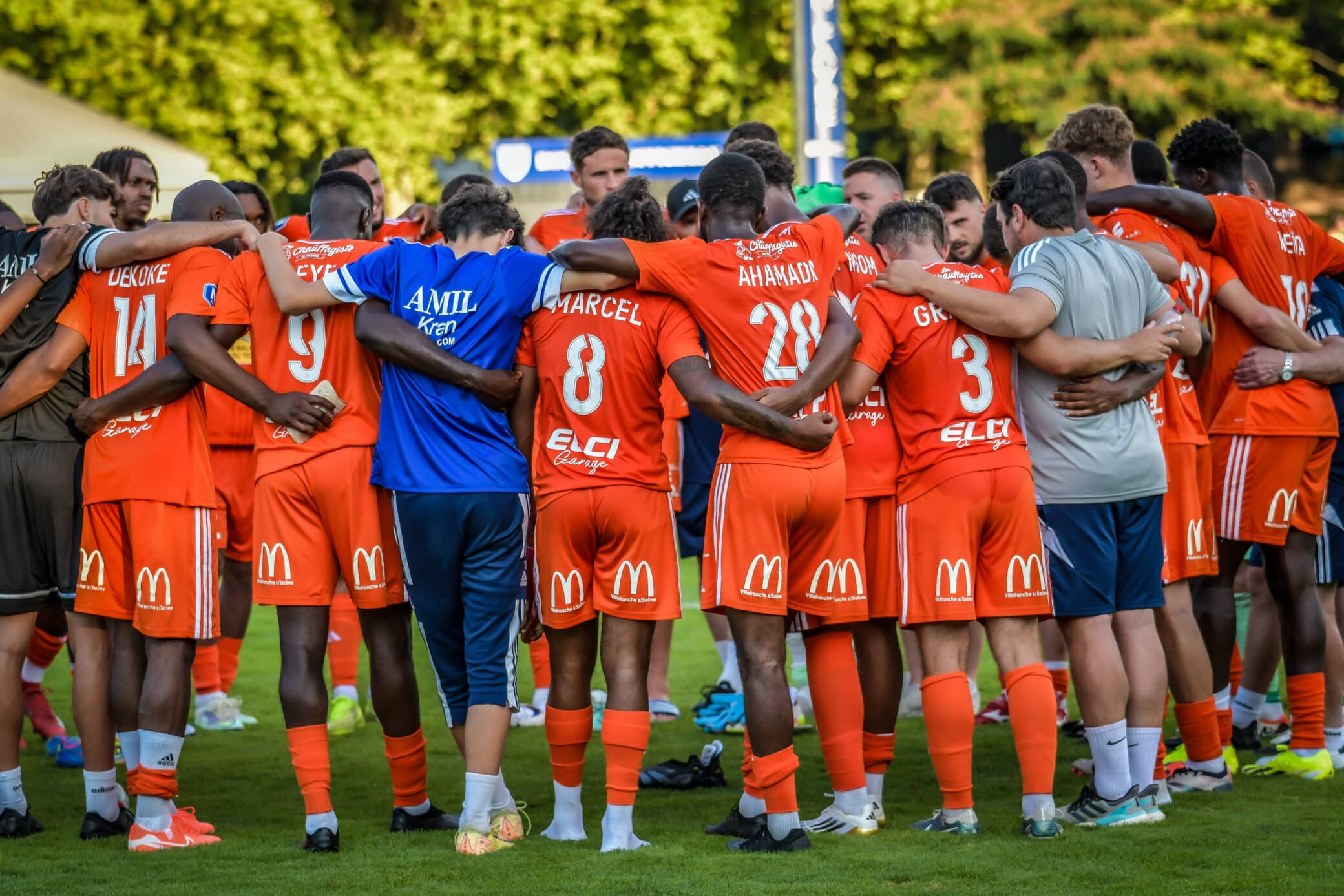 classifica di clermont foot 63