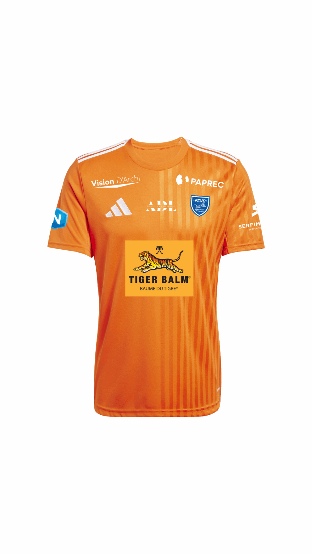 Maillot Officiel | Extérieur 2025-2026