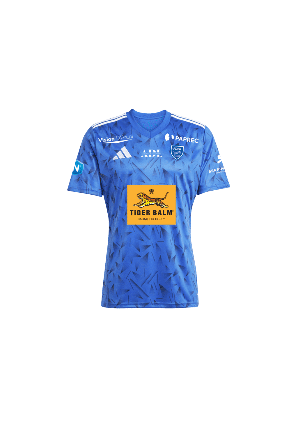 Maillot Officiel | Domicile 2025-2026