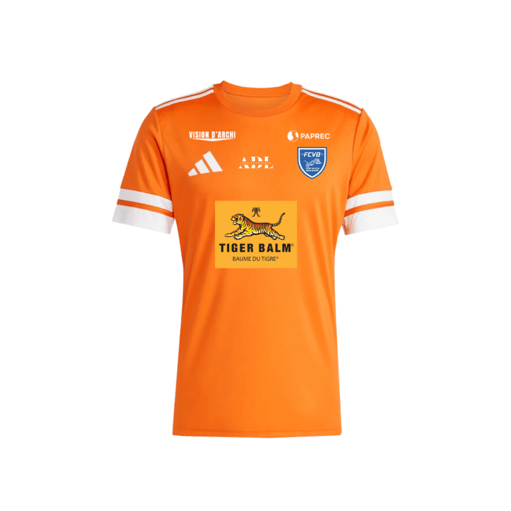 Maillot Officiel | Extérieur 2026-2027