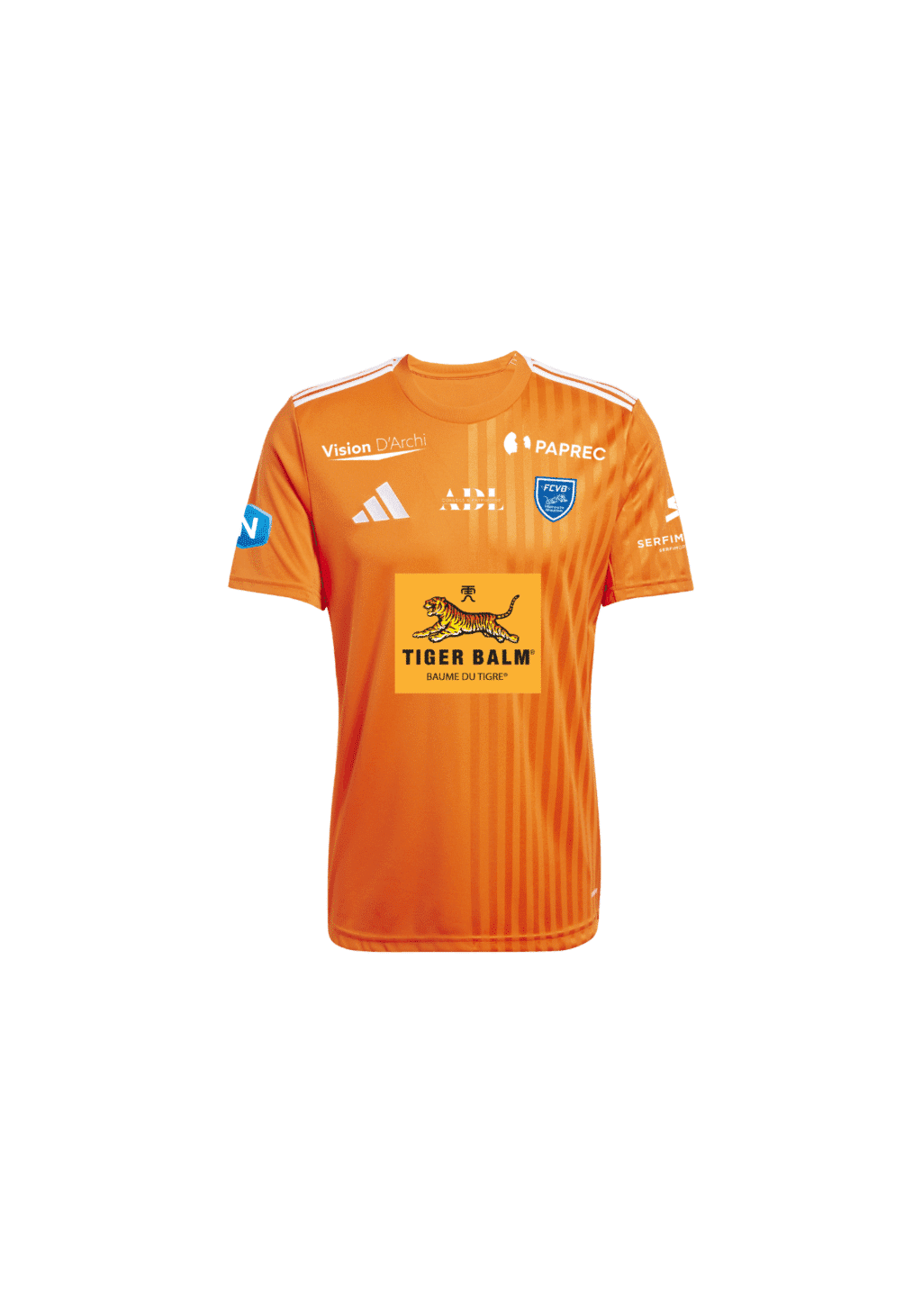 Maillot Officiel | Extérieur 2025-2026