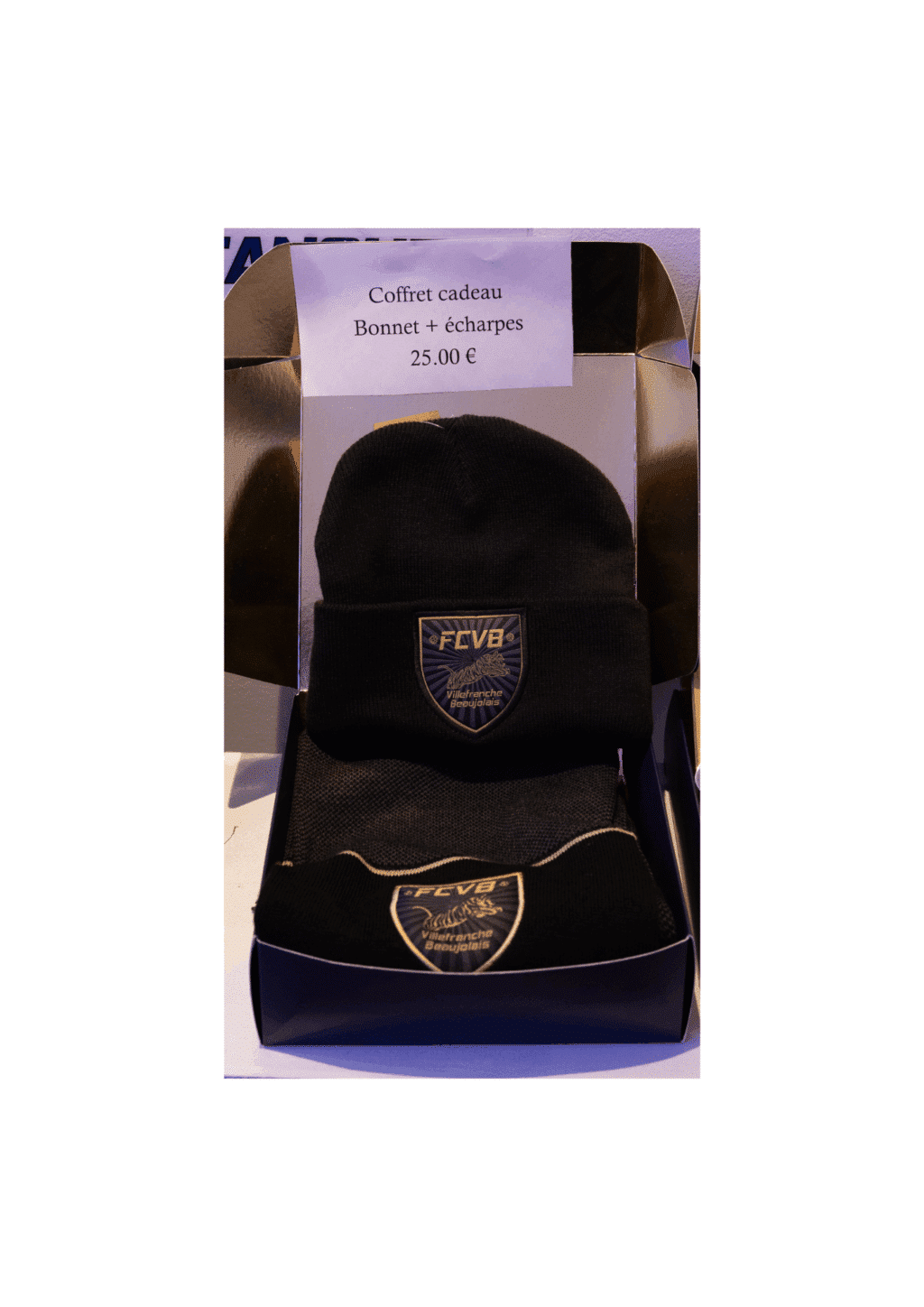 Pack écharpes + Bonnet