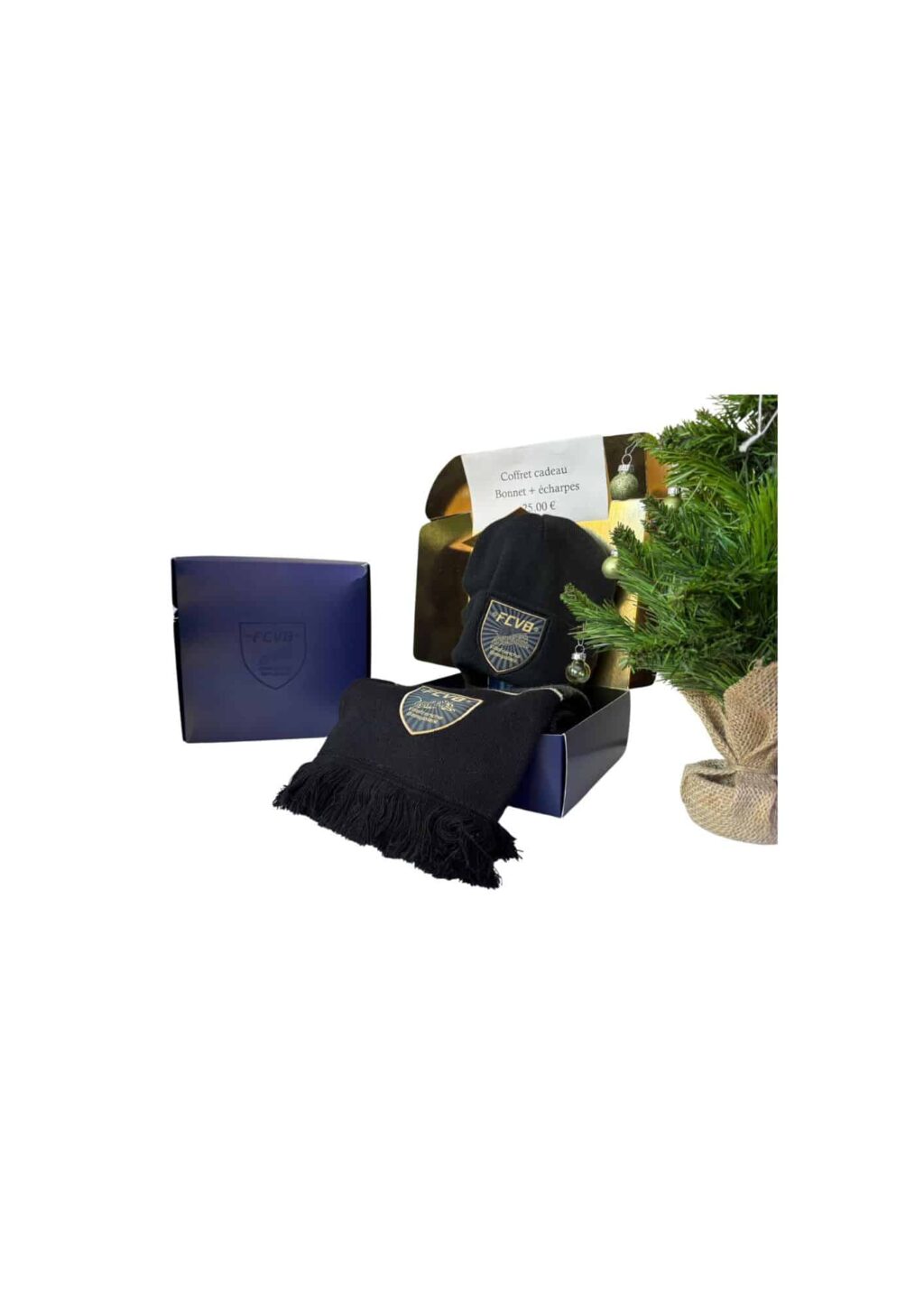 Pack écharpe + Bonnet