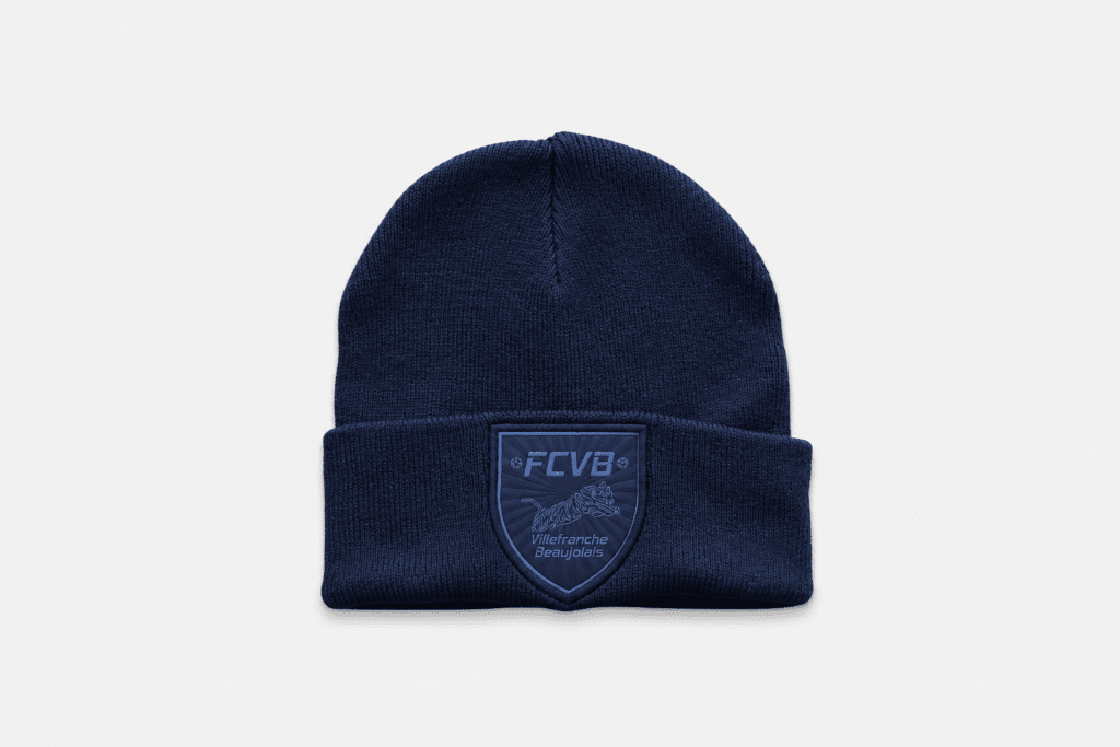 Bonnet Bleu FCVB