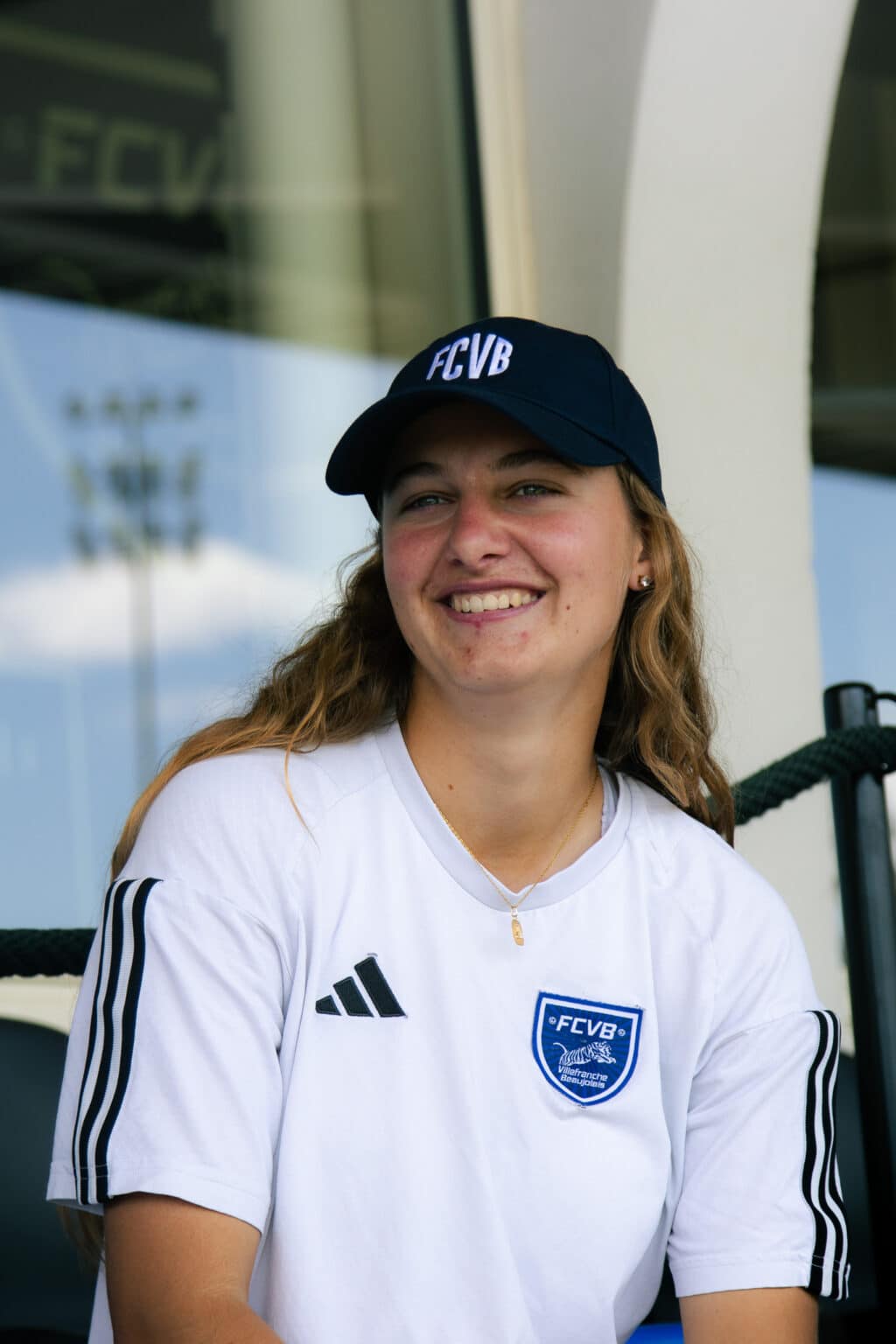 Casquette FCVB Bleu Marine