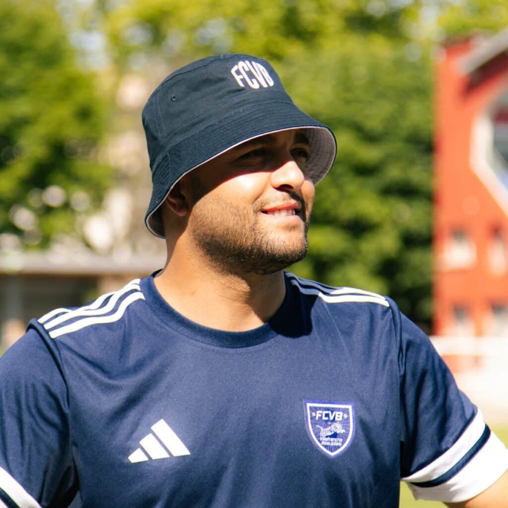 Bob FCVB Bleu Marine