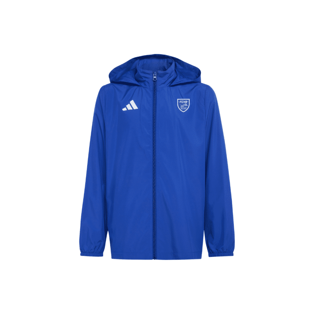 VESTE DE PLUIE FCVB | ENFANT