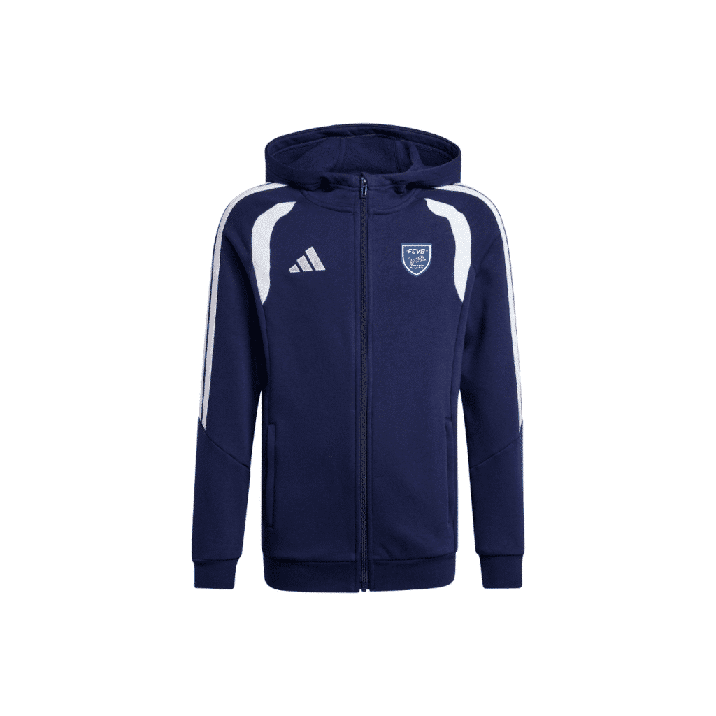 Veste à capuche Zippé | Enfant