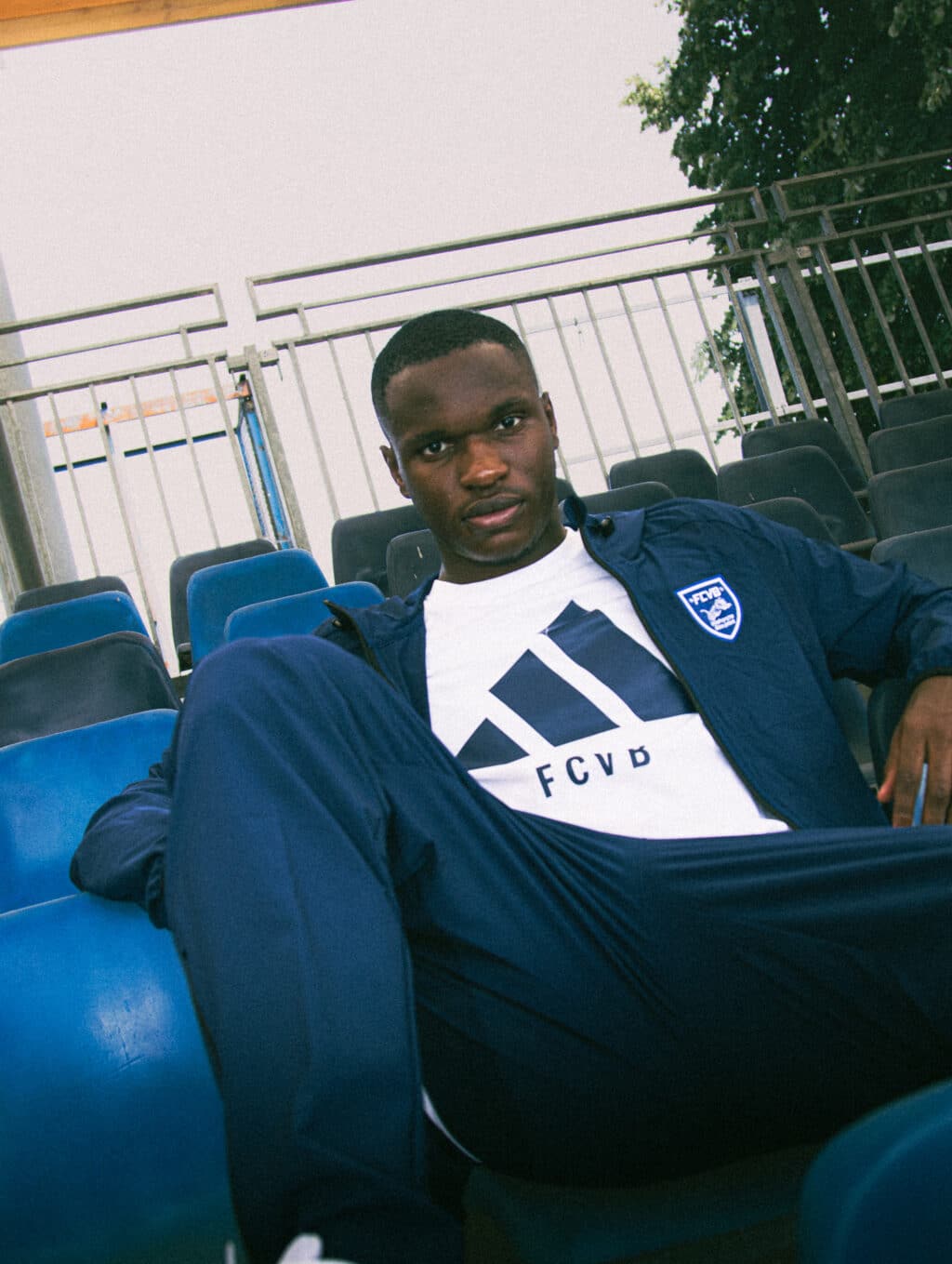 Veste de sortie FCVB | Adulte