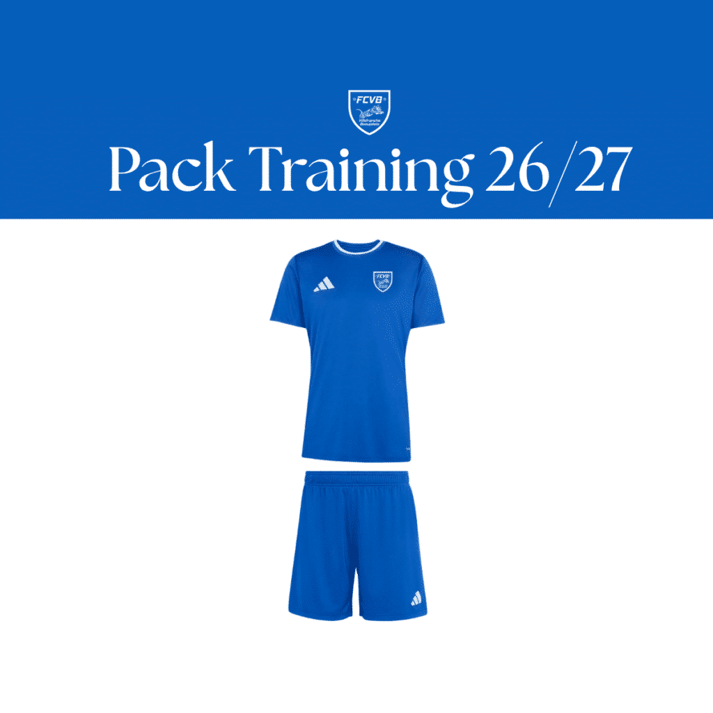 Pack Training Enfant | 26/27