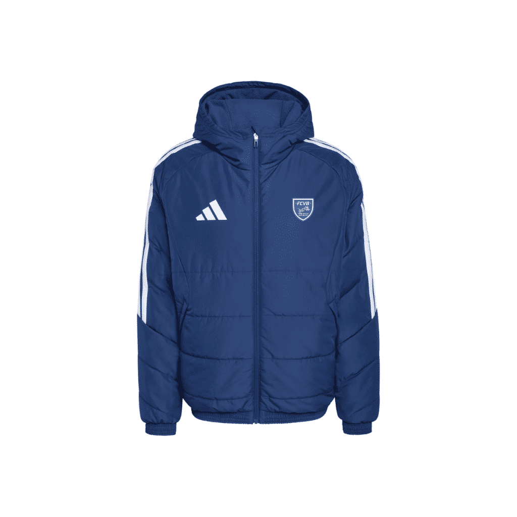 Parka enfant Adidas FCVB | 26 / 27